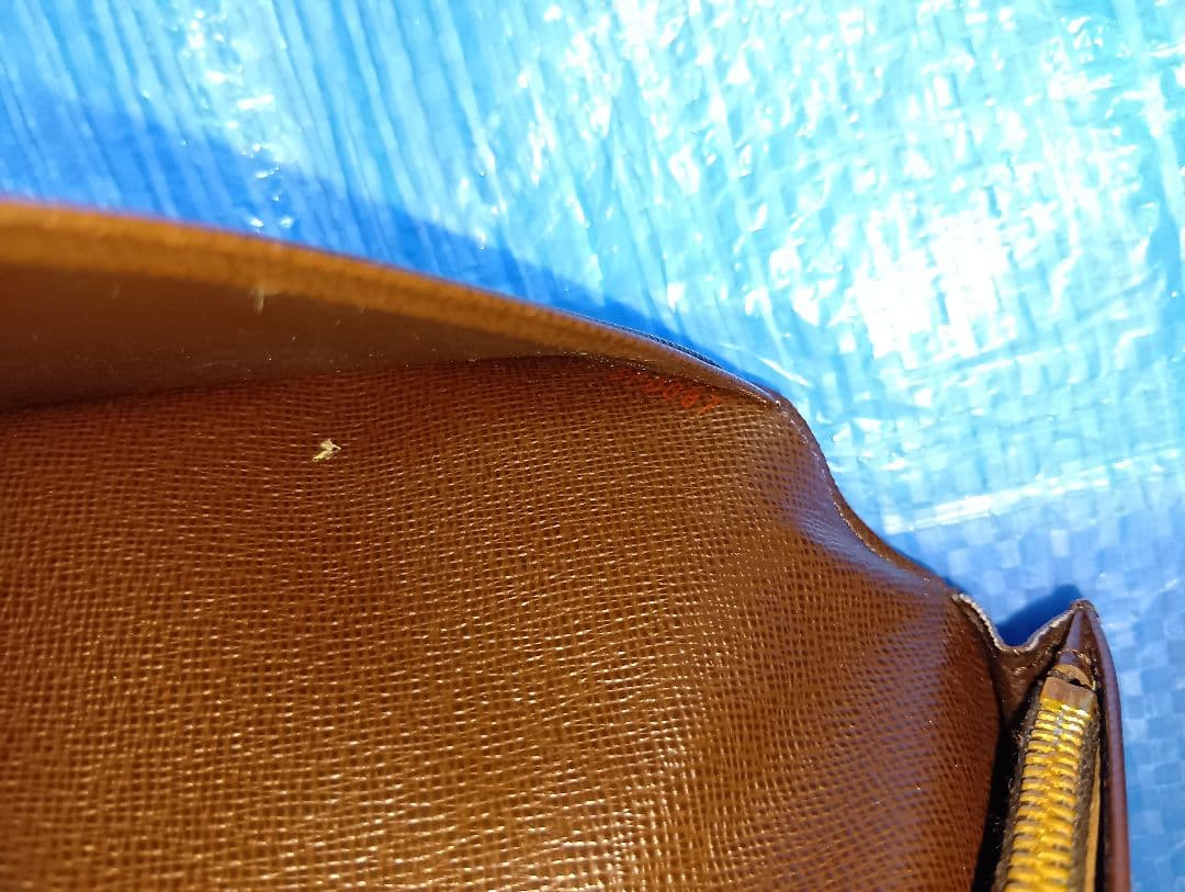 や*し様 ルイヴィトン ダミエ ポルトフォイユ ブラザ 2つ折り 長財布 小銭入