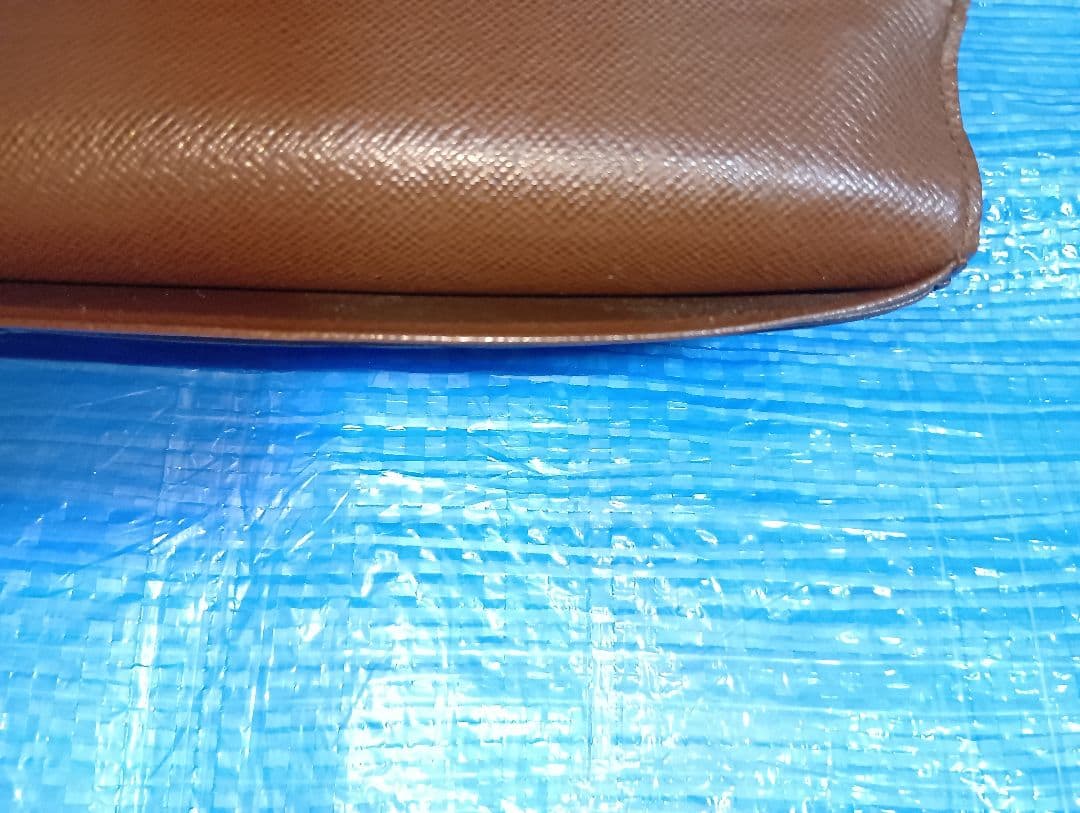 や*し様 ルイヴィトン ダミエ ポルトフォイユ ブラザ 2つ折り 長財布 小銭入