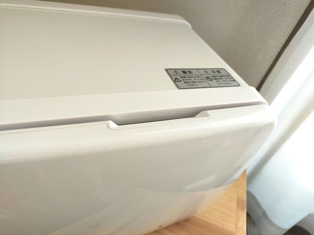 【美品】タオルウォーマーC-080 (前開き) ホワイト