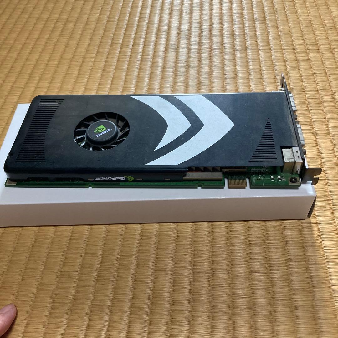 NVIDIA グラフィックカード GeForce 8800GT