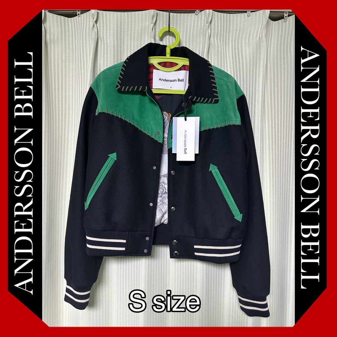 a*9様 Andersson Bell ウェスタン スタジャン ジャケットSサイ