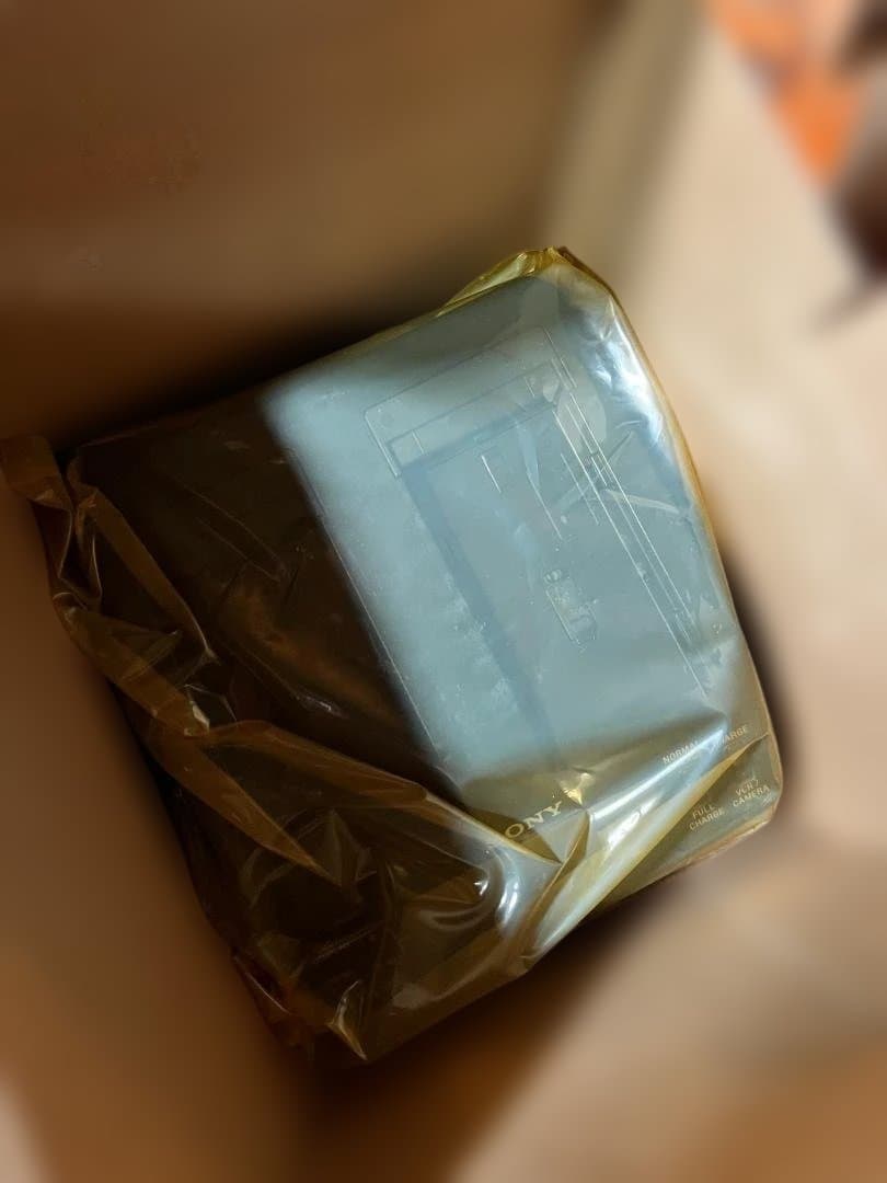 【新品】SONY ACアダプター/充電器 ACVQ1051