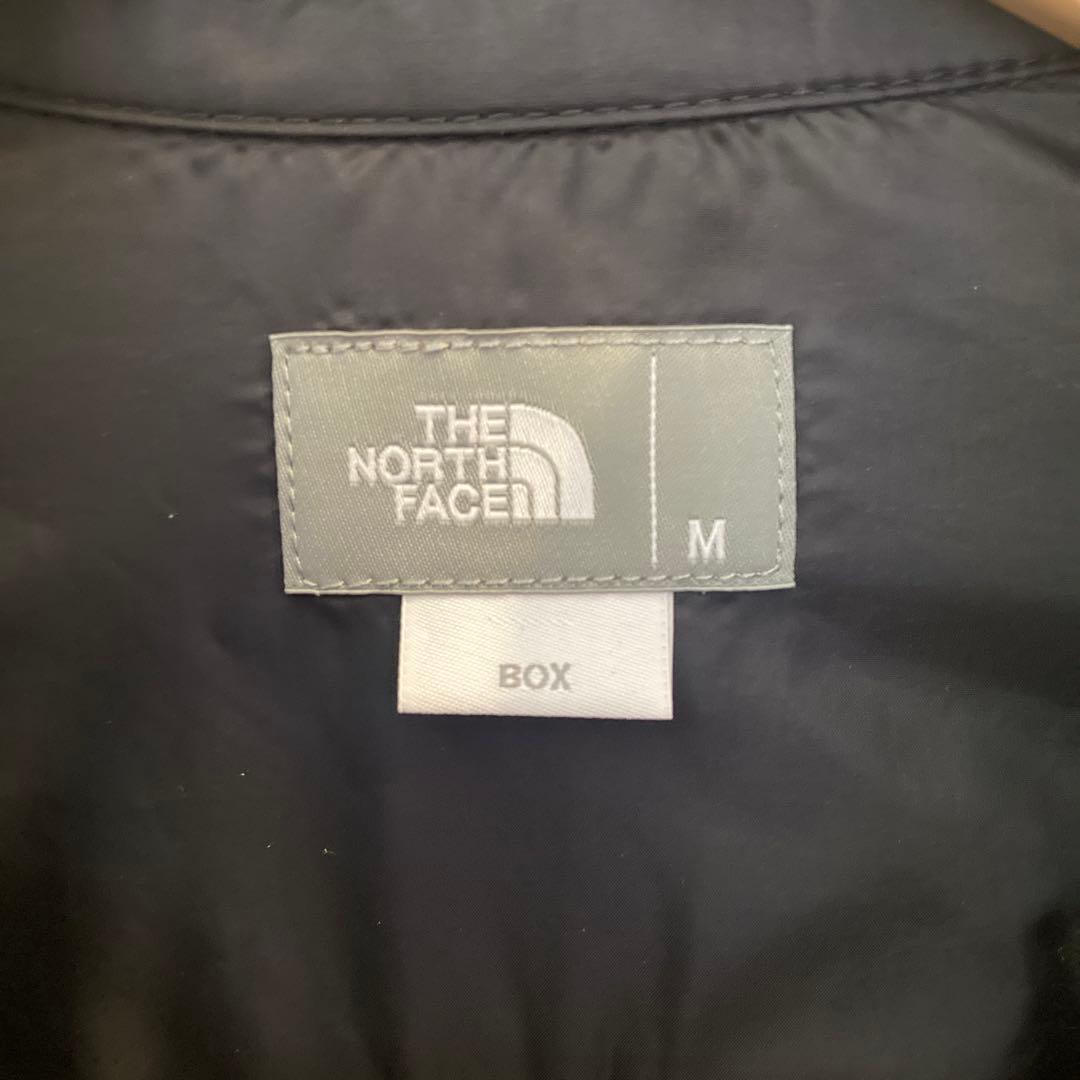THE NORTH FACE チェックシャツ M