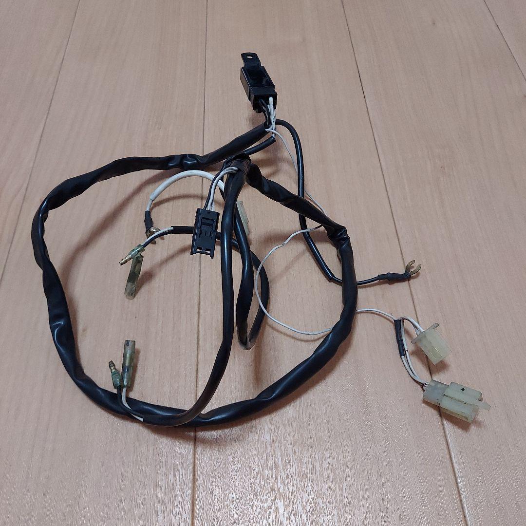 セロー250用　PIAA LEDフォグランプ