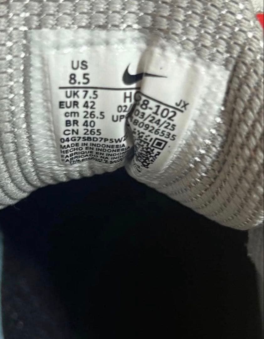 【最安値】NIKE SHOX R4