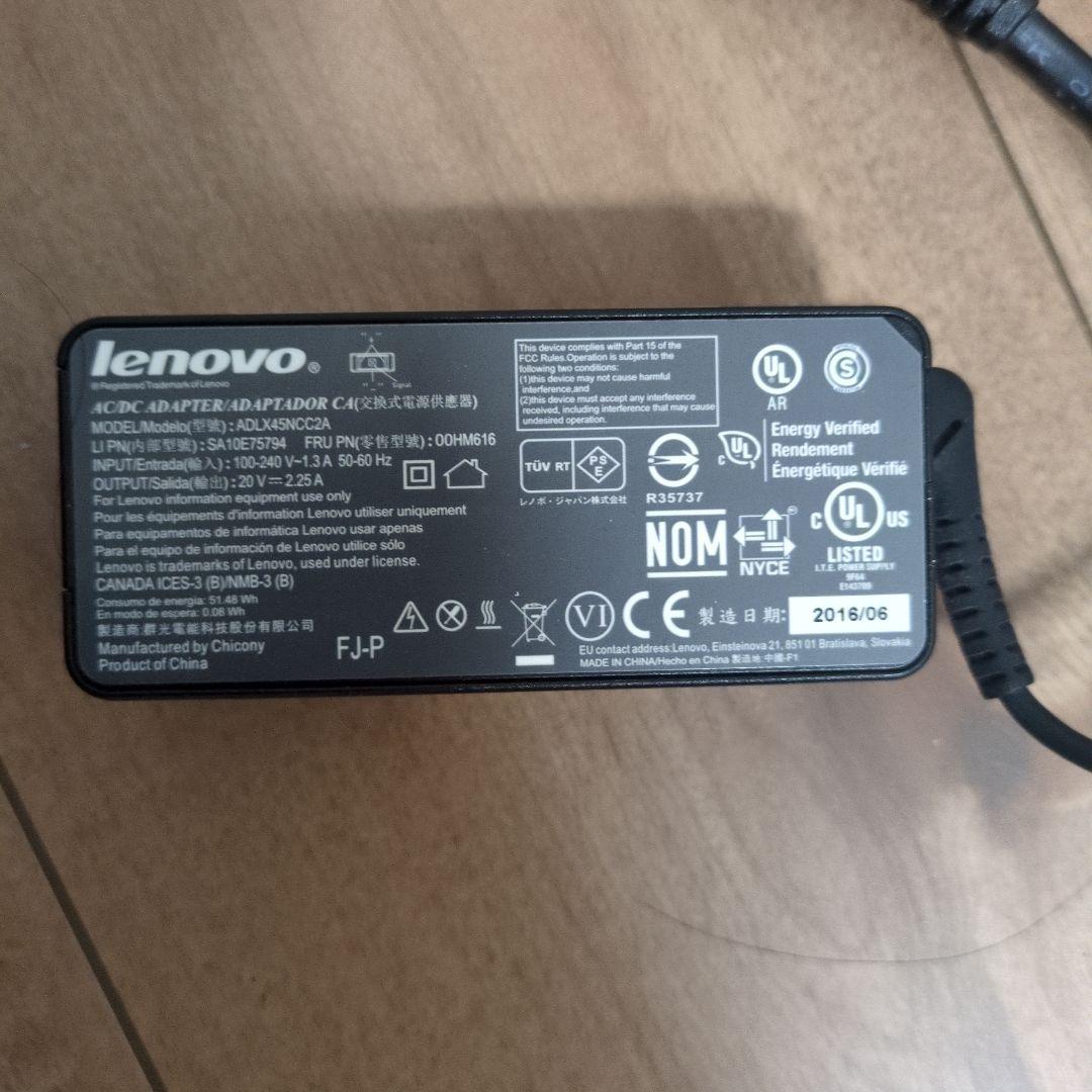 【即日発送】ThinkPad L560 Signature Editionノート