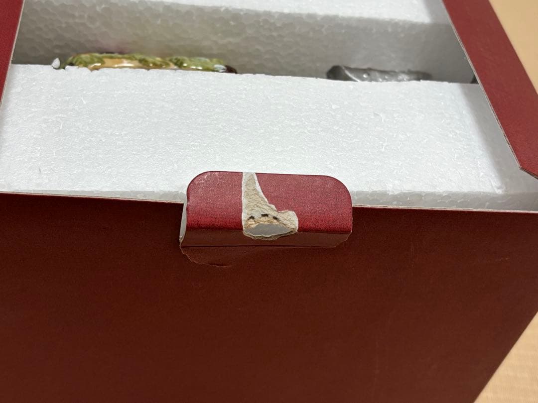 ひ*く様 ＊未使用＊【ビレロイ&ボッホ】クリスマス キャンドルホルダーハウス