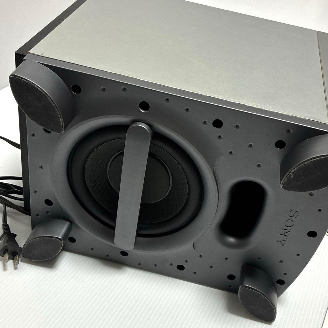 《SONY》ホームシアターシステム　ソニーHT-K215 ウーハー重低音映画鑑賞