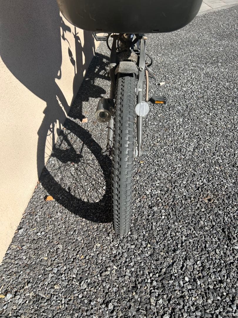 bikke POLAR e 電動子供乗せ｜バッテリー交換済（2021）｜現状渡し