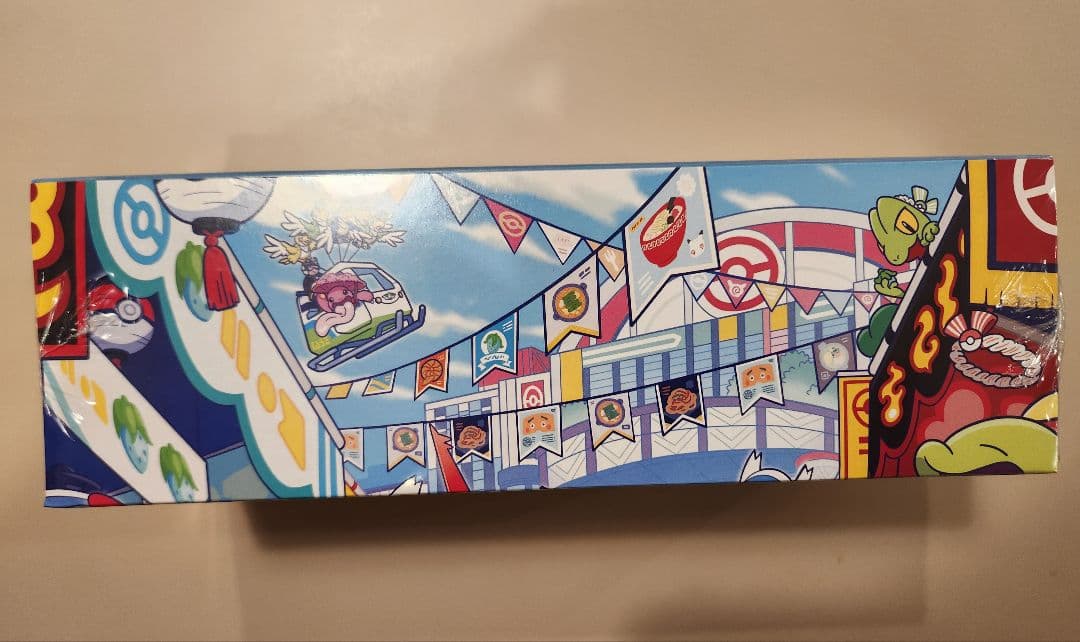 ポケモンセンター フクオカ スペシャルBOX