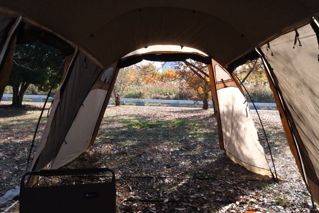 【終末限定セール】サバティカル アルニカ 2ルームテント