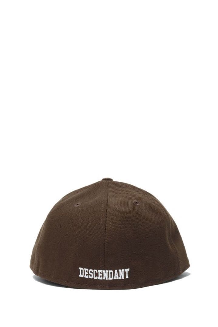 ディセンダント LETTERD LP 59FIFTY NEW ERA キャップ