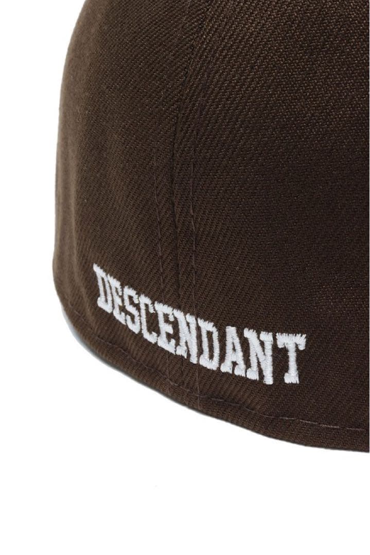 ディセンダント LETTERD LP 59FIFTY NEW ERA キャップ