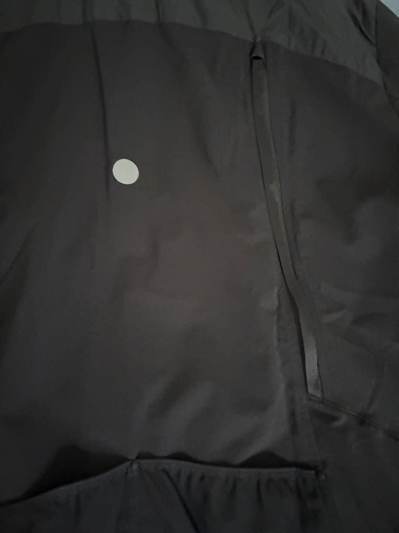 ASICS ROADランニングウィンタージャケット メンズLサイズ