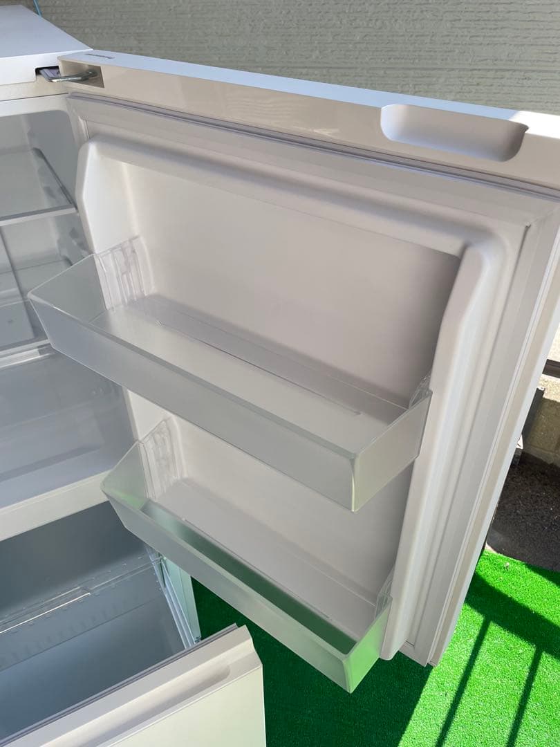 622未使用に近い✨現行モデル✨ パナソニック パーソナルタイプ2ドア冷蔵庫