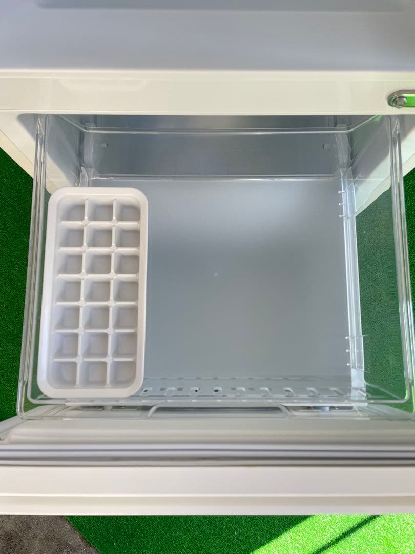 622未使用に近い✨現行モデル✨ パナソニック パーソナルタイプ2ドア冷蔵庫