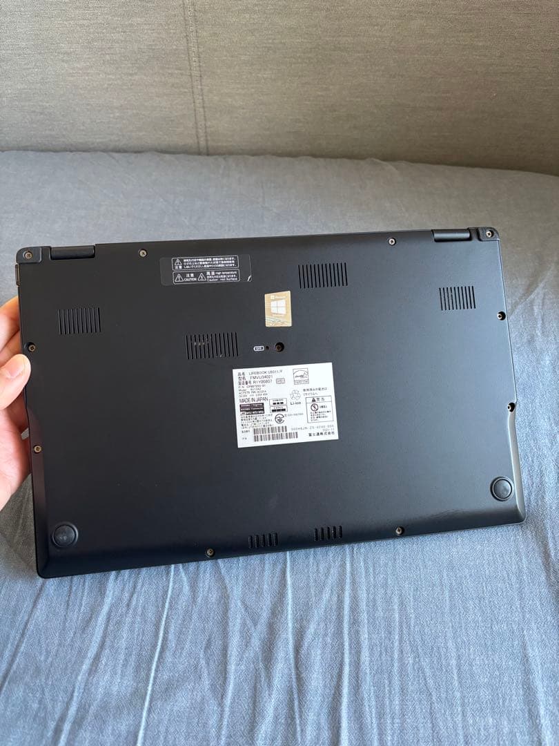 Fujitsu Lifebook 第11世代i5 Office 2021