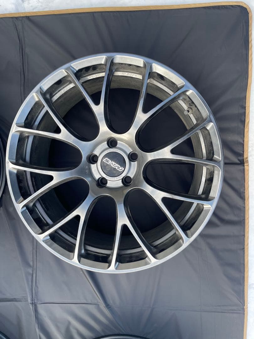 レイズ　ボルクレーシング g16