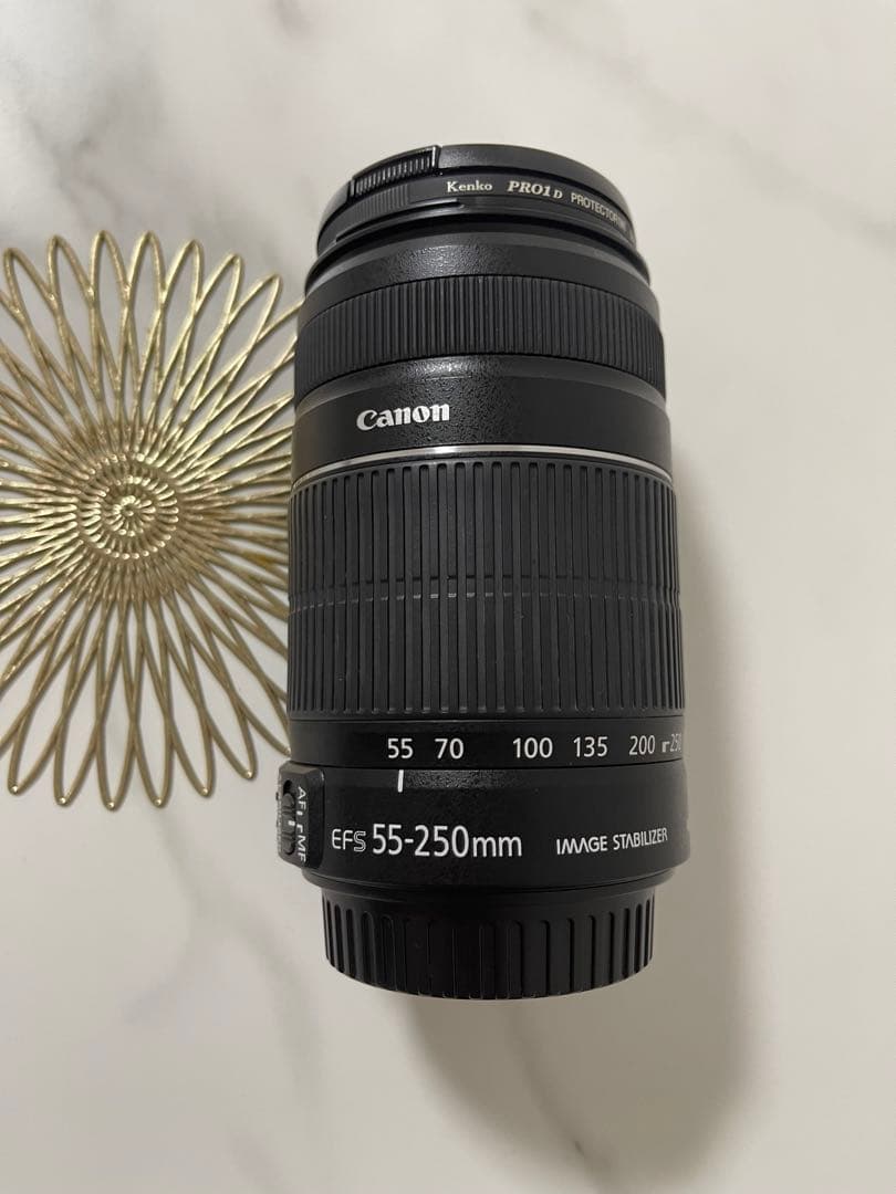 Canon EF-S55-250mm F4-5.6 IS IIスマホスタンド2点