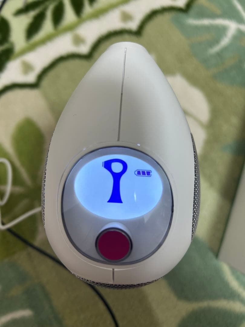 ジャンク品 tria トリア・パーソナルレーザー脱毛器4X