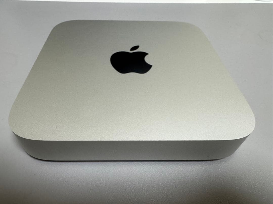 Apple Mac mini M1 メモリ8GB SSD256GB シルバー
