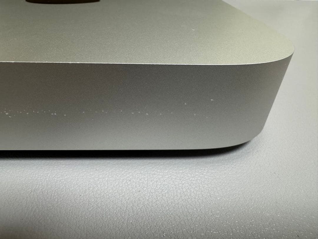 Apple Mac mini M1 メモリ8GB SSD256GB シルバー