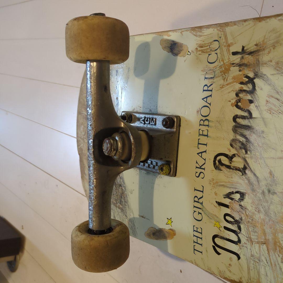 THE GIRL SKATEBOARD CO. コンプリート