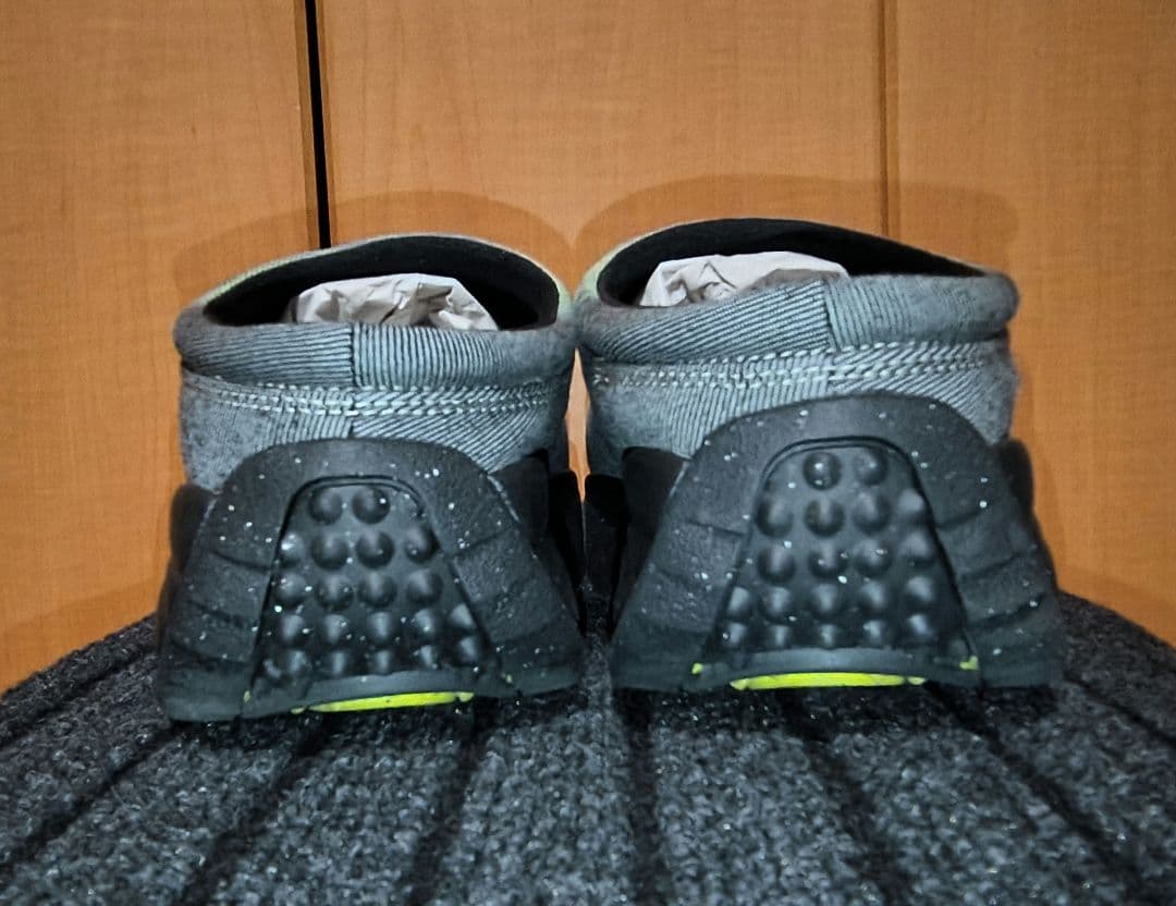 NIKE ACG RUFUS GREEN スニーカーサンダル キャンプ 26.0