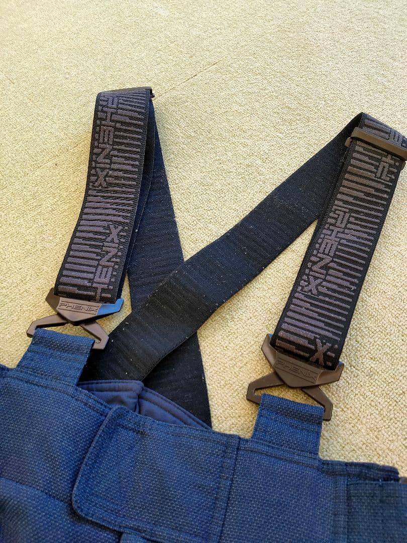 希少☆PHENIX スキーウェア 上下 keprotec　グローブ付き　M