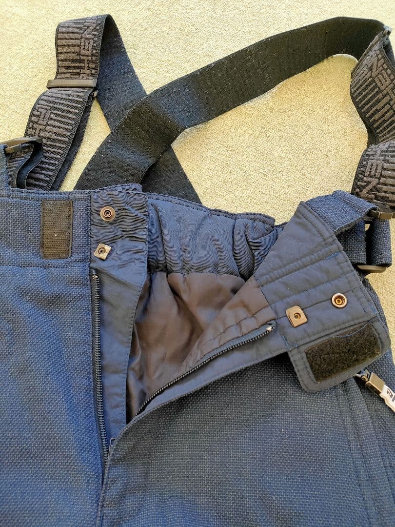 希少☆PHENIX スキーウェア 上下 keprotec　グローブ付き　M