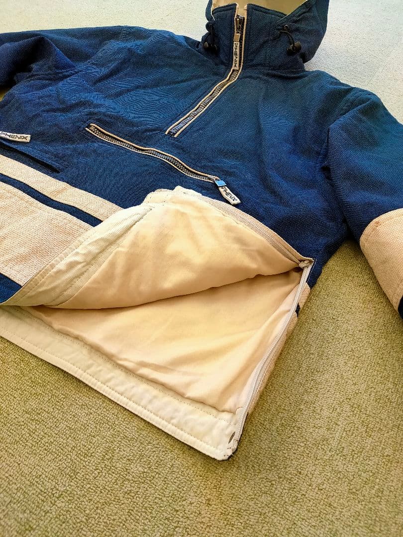 希少☆PHENIX スキーウェア 上下 keprotec　グローブ付き　M