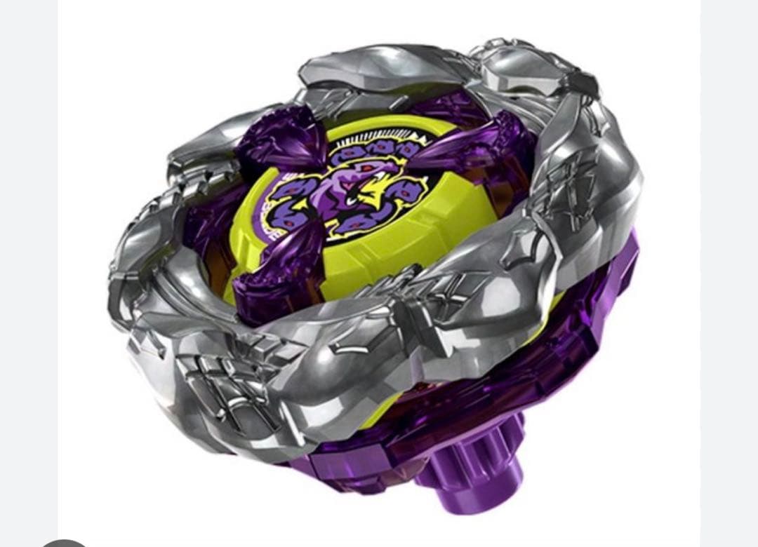 BEYBLADE X 新品未開封 ベイコード付属 オロチクラスタ 6-60 LF