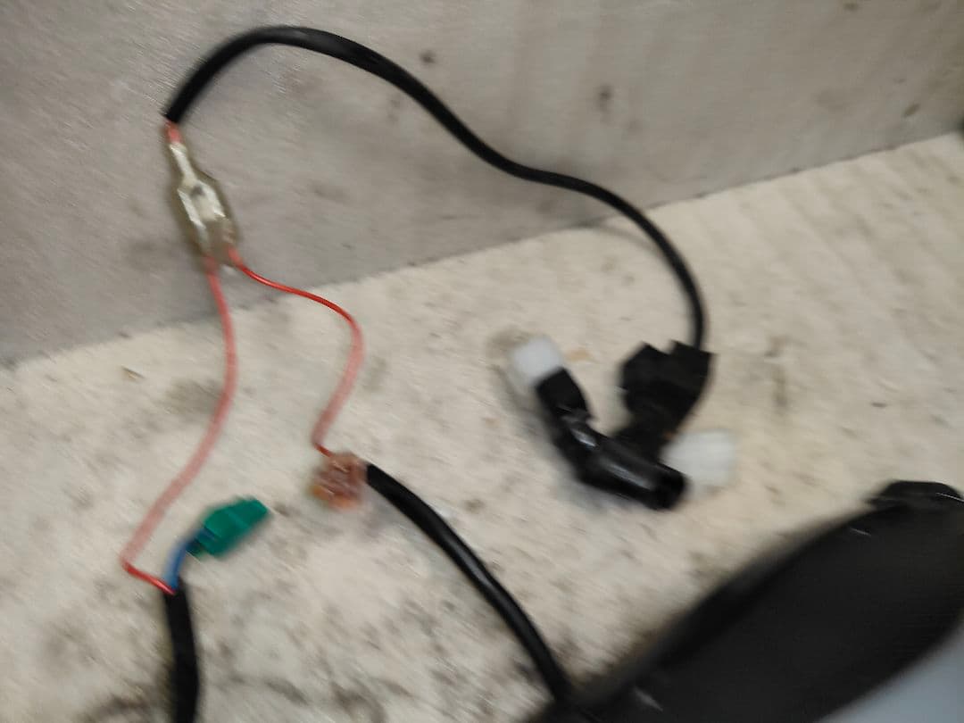 4型 前期後期用 KOSO製LEDフロントポジ付きLEDウィンカー