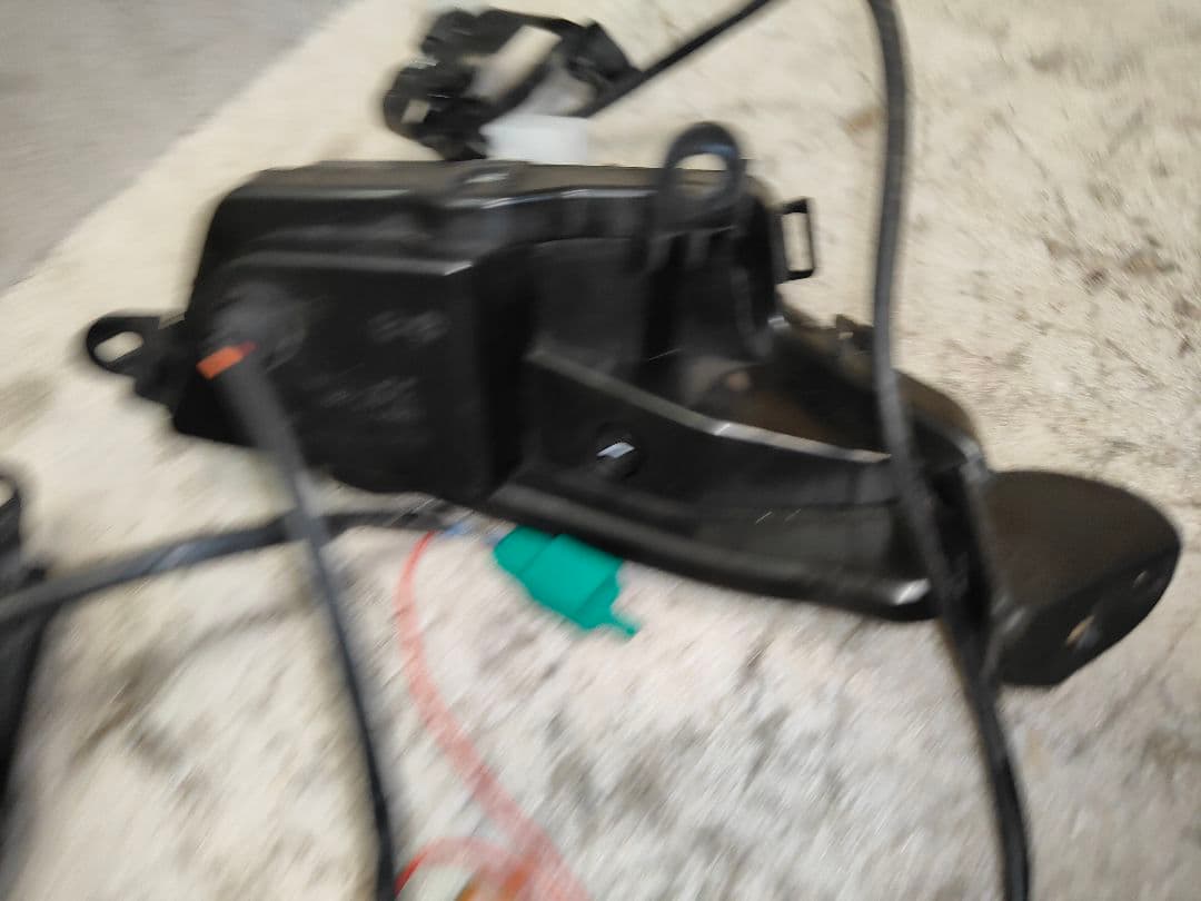 4型 前期後期用 KOSO製LEDフロントポジ付きLEDウィンカー