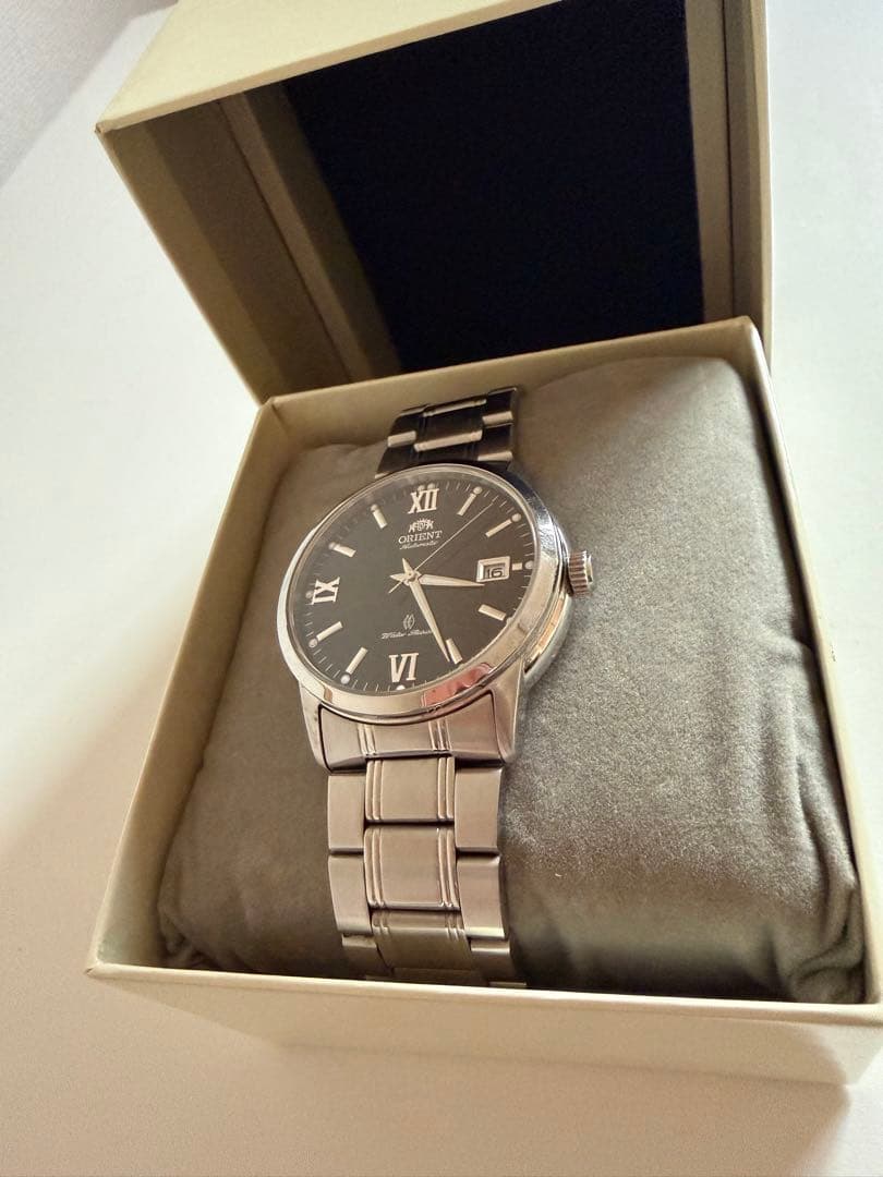 ORIENT 自動巻き 腕時計