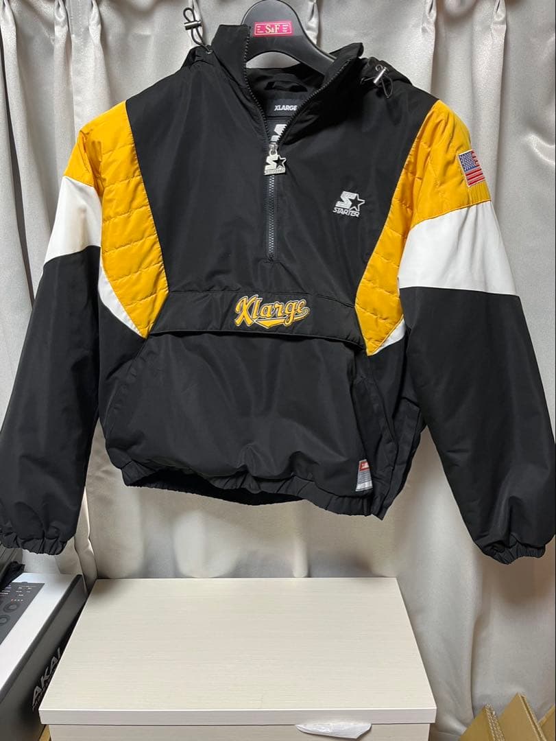 Starter Black Label XL ナイロンジャケット　X-LARGE