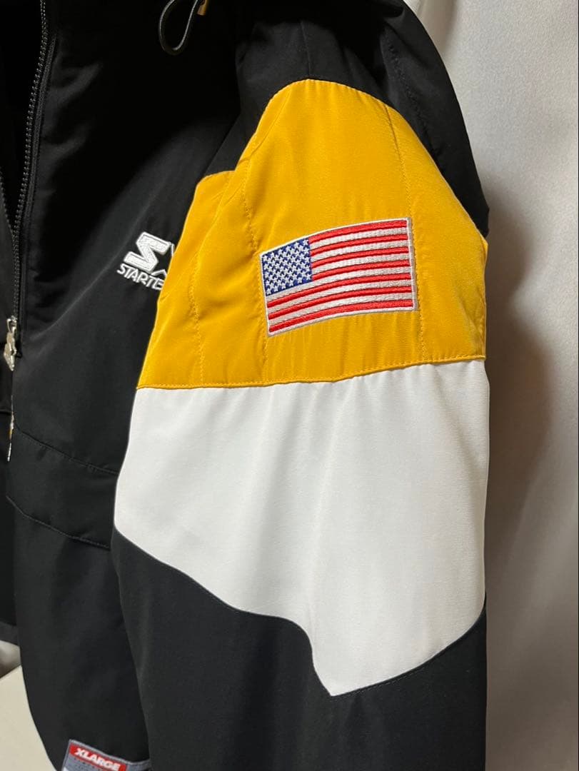 Starter Black Label XL ナイロンジャケット　X-LARGE