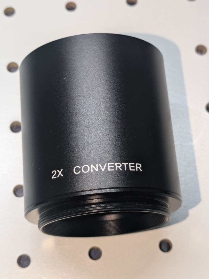 ★おまけ付き★kenko ミラーレンズ 800mm f8.0 DX 望遠レンズ