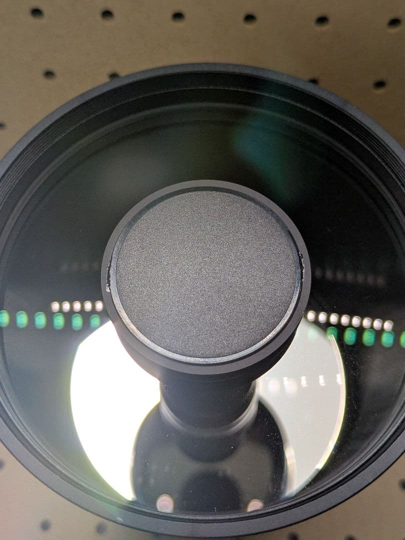 ★おまけ付き★kenko ミラーレンズ 800mm f8.0 DX 望遠レンズ