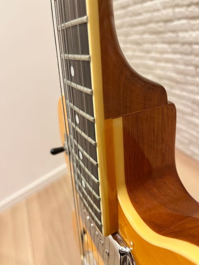 Epiphone WILDKAT Bigsby 美品