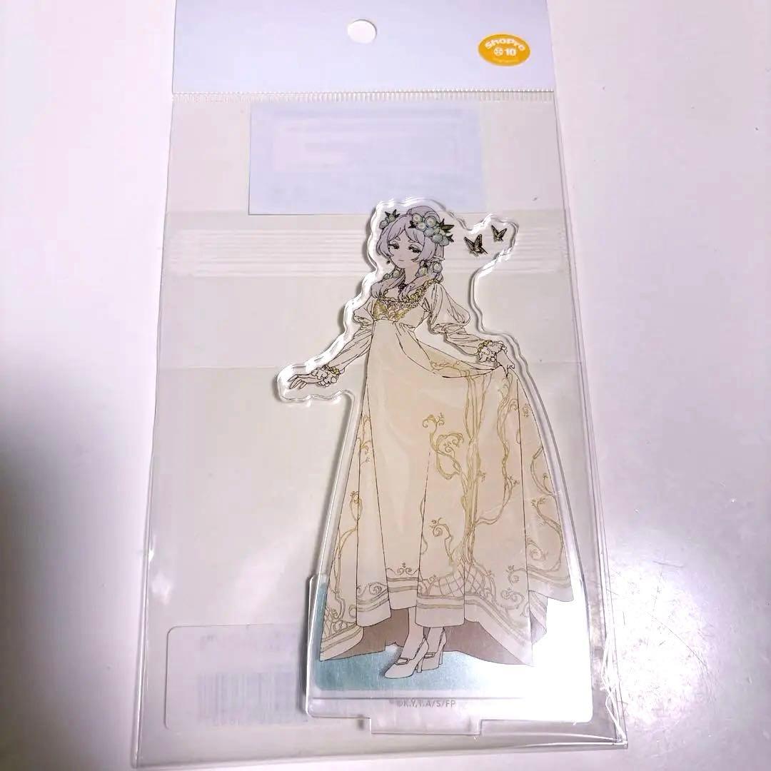 葬送のフリーレン 蝶々のフリーレン アクリルスタンド アクスタ 4点