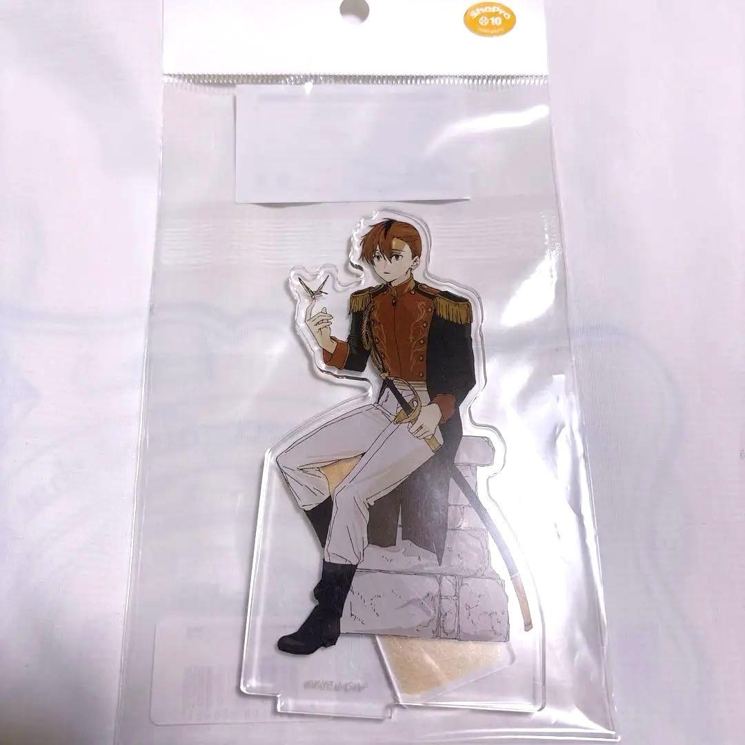 葬送のフリーレン 蝶々のフリーレン アクリルスタンド アクスタ 4点