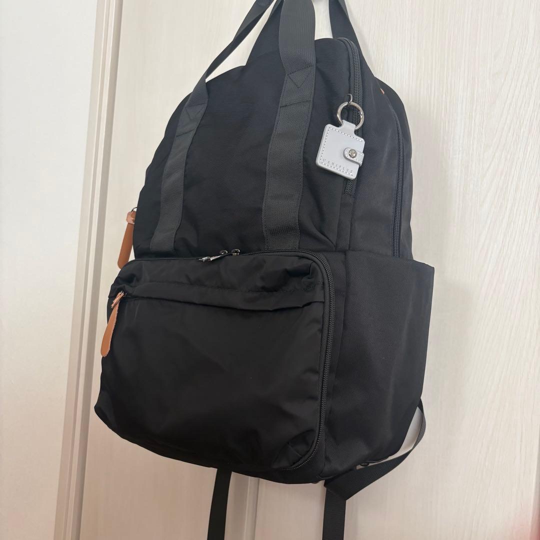 フェリシモ　田中美保×ラミプリュス　マザーズリュック