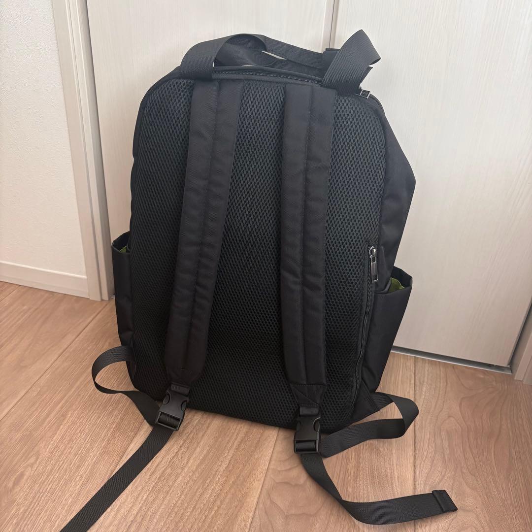 フェリシモ　田中美保×ラミプリュス　マザーズリュック