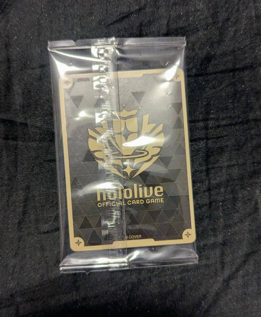 宝鐘マリン PRカード ホロカ