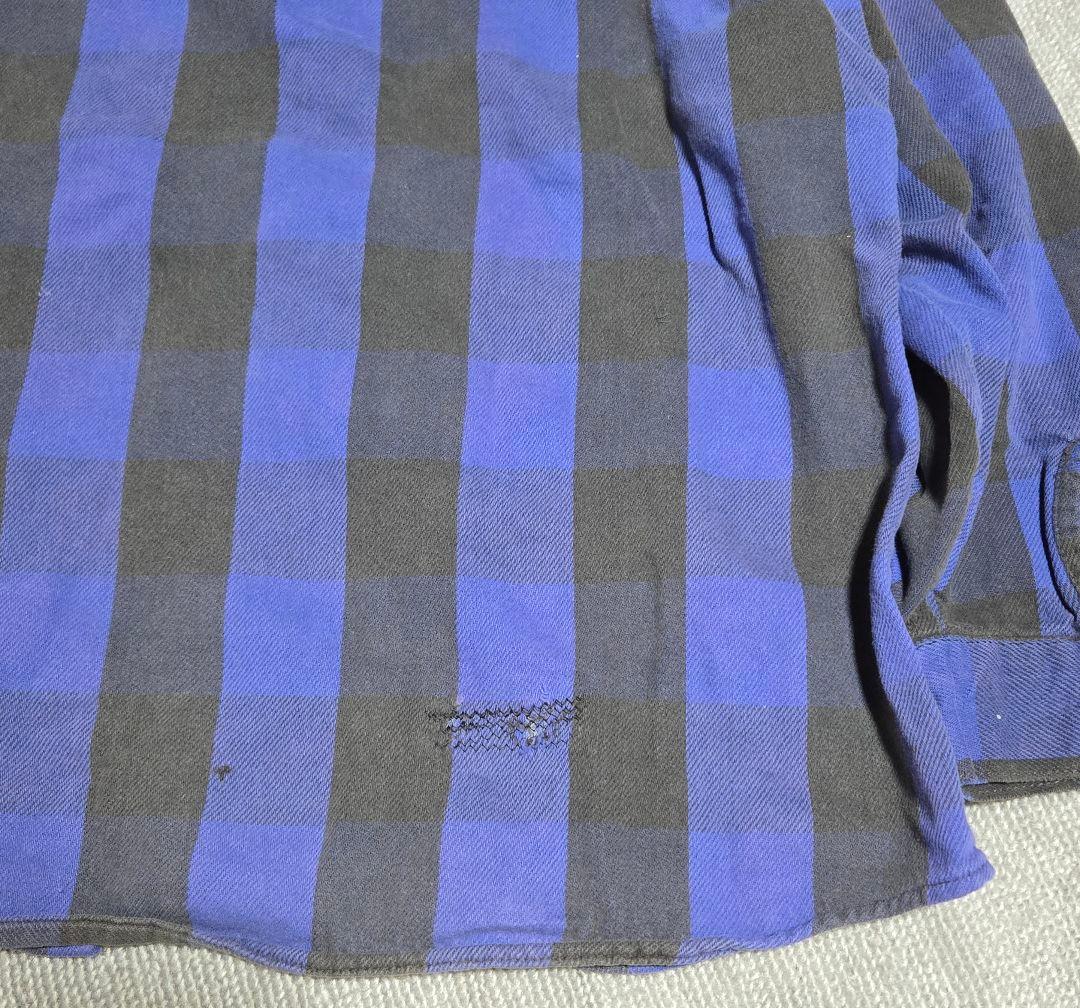 90s five brother 黒×青紫　ファイブブラザー