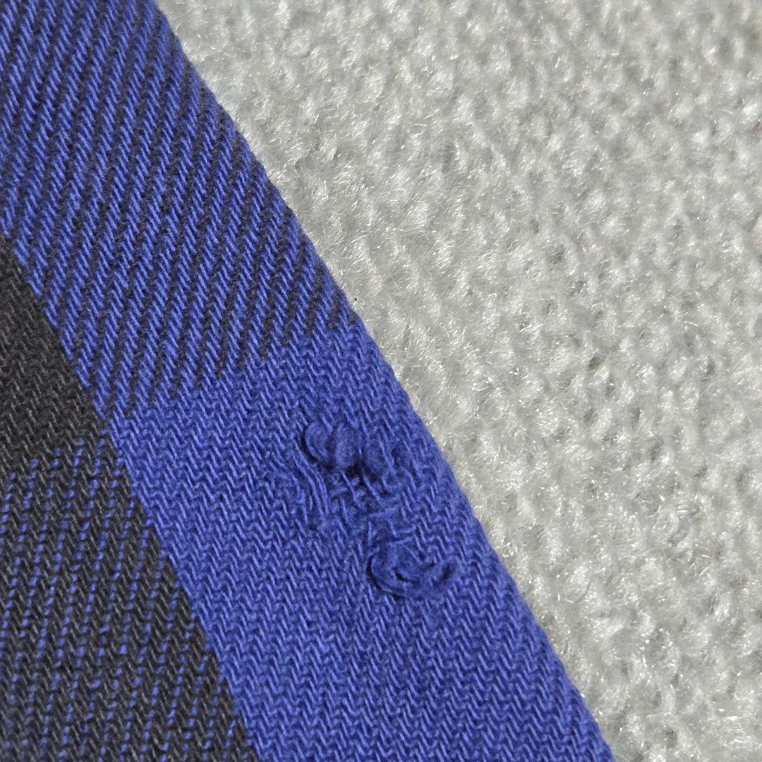 90s five brother 黒×青紫　ファイブブラザー