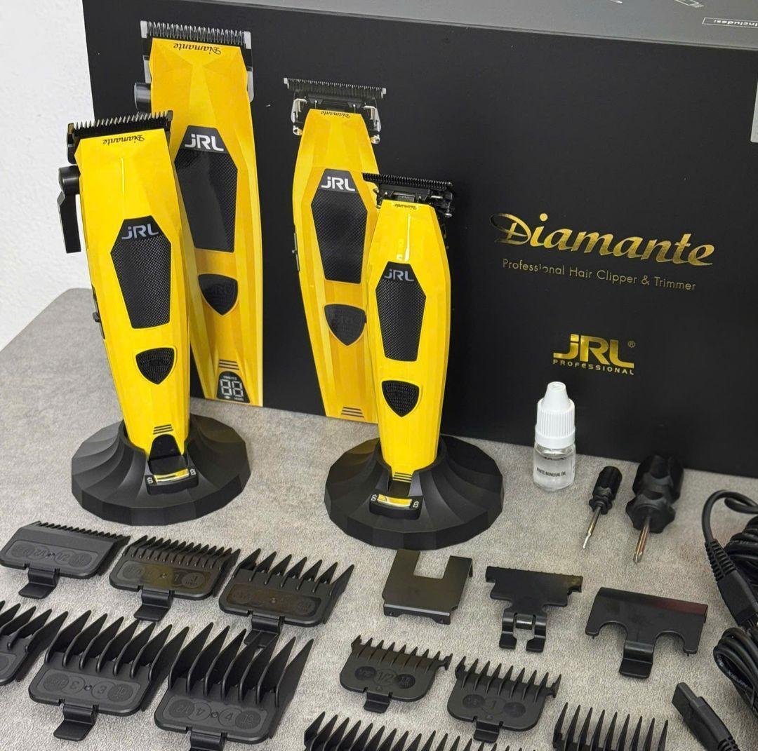 JRL Diamante Collection バリカン＆トリマーセット