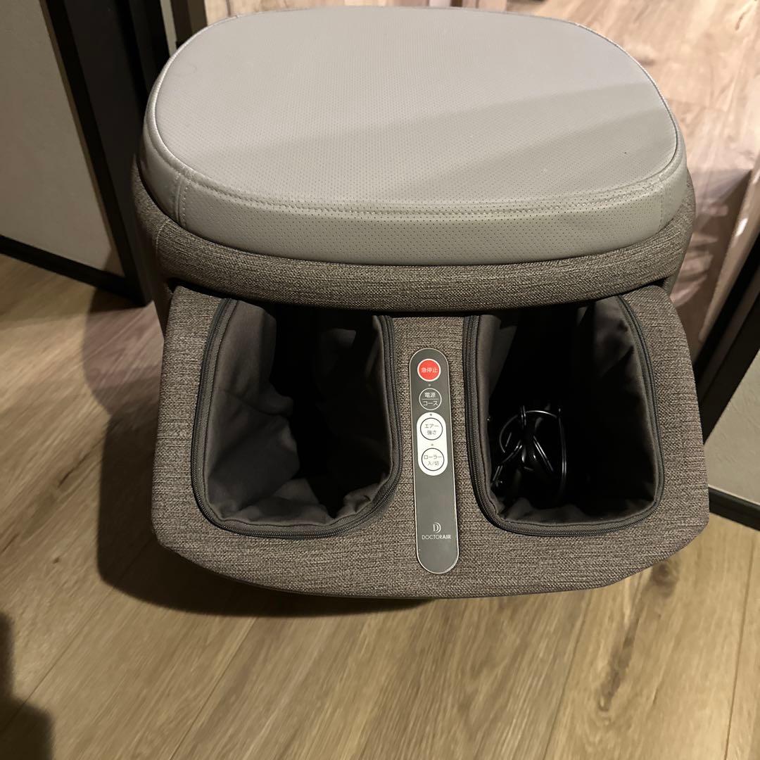 ドクターエア MF-05 3Dフットスツール