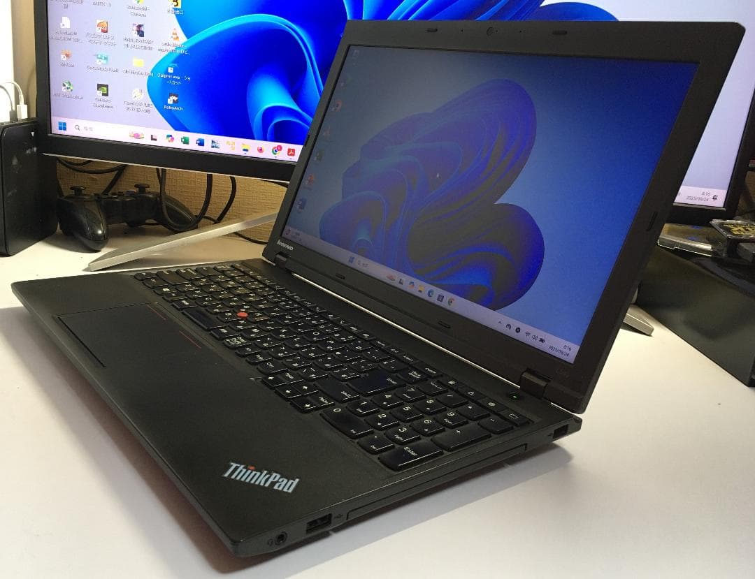 Windowsノート本体 Lenovo ThinkPad L540 Windows11